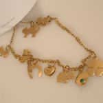 316 8550 Armband m. ber..